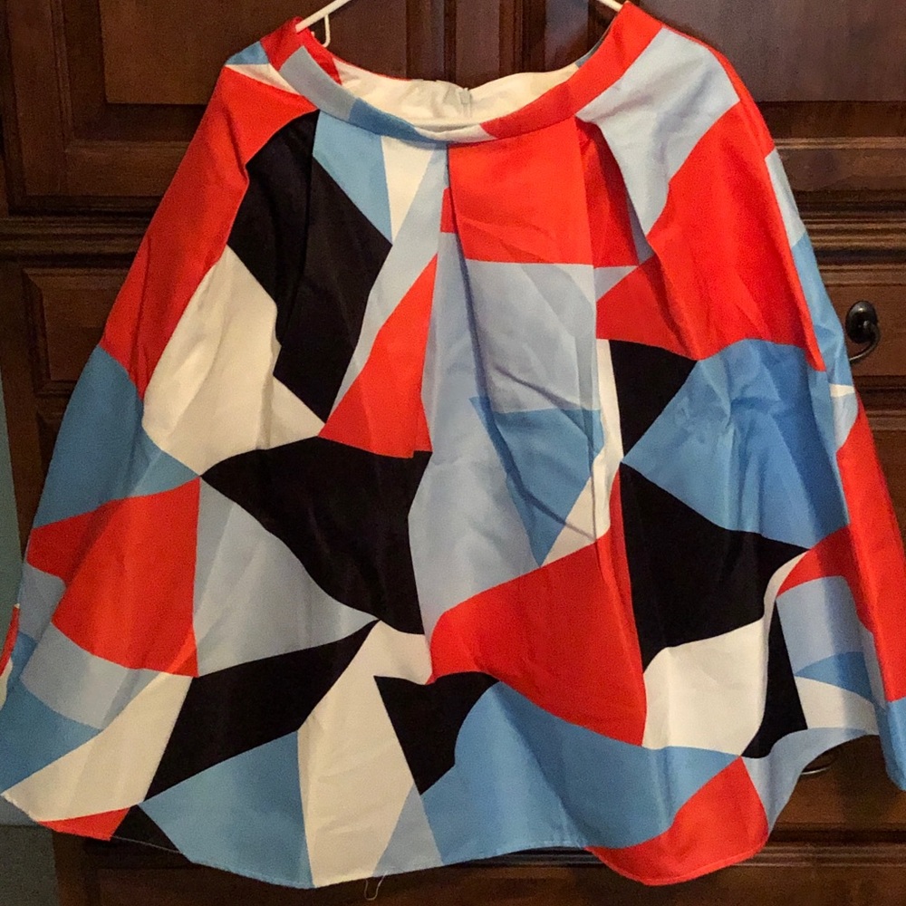 Coeur De Vague full skirt